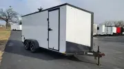 used Cargo (Enclosed) Trailers Formula Trailers  for sale, in Delphos, OH Thumbnail 1