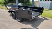 new Dump Trailers PJ Trailers  for sale, in Delphos, OH Thumbnail 2