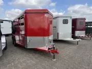 new Stock / Stock Combo Trailers Valley  for sale, in Delphos, OH Thumbnail 1