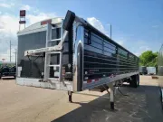 2025 Timpte 40'x96"x66" Ag Hopper Trailer 