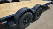 new Equipment / Flatbed Trailers PJ Trailers  for sale, in Delphos, OH Thumbnail 3