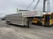 new Stock / Stock Combo Trailers Wilson Trailer Company  for sale, in Delphos, OH Thumbnail 2
