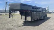 new Stock / Stock Combo Trailers Valley  for sale, in Delphos, OH Thumbnail 2