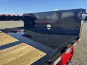 new Equipment / Flatbed Trailers Behnke  for sale, in Delphos, OH Thumbnail 2