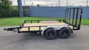 new Utility Trailers PJ Trailers  for sale, in Delphos, OH Thumbnail 1