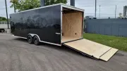 new Cargo (Enclosed) Trailers Formula Trailers  for sale, in Delphos, OH Thumbnail 3