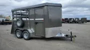 new Stock / Stock Combo Trailers Valley  for sale, in Delphos, OH Thumbnail 1