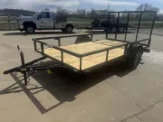 new Utility Trailers Texas Bragg Trailers  for sale, in Delphos, OH Thumbnail 3
