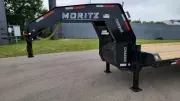 new Equipment / Flatbed Trailers Moritz International  for sale, in Delphos, OH Thumbnail 2