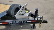 new Equipment / Flatbed Trailers Moritz International  for sale, in Delphos, OH Thumbnail 2