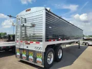 used Grain Semi Trailers Timpte  for sale, in Delphos, OH Thumbnail 2