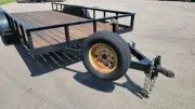 used Utility Trailers Crownline Trailers  for sale, in Delphos, OH Thumbnail 3