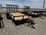 new Utility Trailers Sure-Trac  for sale, in Delphos, OH Thumbnail 2