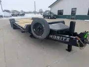 new Equipment / Flatbed Trailers Moritz International  for sale, in Delphos, OH Thumbnail 1