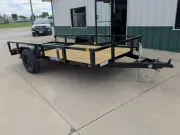 new Utility Trailers Sure-Trac  for sale, in Delphos, OH Thumbnail 2