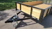 new Utility Trailers Sure-Trac  for sale, in Delphos, OH Thumbnail 3