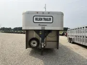 used Stock / Stock Combo Trailers Wilson Trailer Company  for sale, in Delphos, OH Thumbnail 2