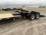new Equipment / Flatbed Trailers Behnke  for sale, in Delphos, OH Thumbnail 2