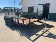 2026 Sure-Trac 6X12 7K Utility 