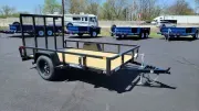 new Utility Trailers Sure-Trac  for sale, in Delphos, OH Thumbnail 2