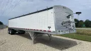 2027 Wilson Trailer 40'X96"X67"  Commander Hopper Trailer 