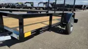 new Utility Trailers Texas Bragg Trailers  for sale, in Delphos, OH Thumbnail 3