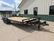 2027 Sure-Trac 7'X20' Equipment 14K UPG 