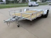new Utility Trailers Sure-Trac  for sale, in Delphos, OH Thumbnail 3