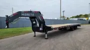 new Equipment / Flatbed Trailers Moritz International  for sale, in Delphos, OH Thumbnail 1