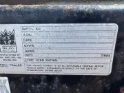 used Equipment / Flatbed Trailers Trail King  for sale, in Delphos, OH Thumbnail 3