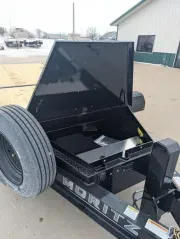 new Equipment / Flatbed Trailers Moritz International  for sale, in Delphos, OH Thumbnail 2