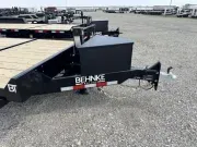 new Equipment / Flatbed Trailers Behnke  for sale, in Delphos, OH Thumbnail 3