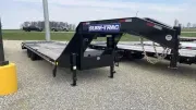 2025 Sure-Trac 8.5'X25'+5' Deckover Trailer 25.9K GN 
