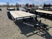 new Equipment / Flatbed Trailers PJ Trailers  for sale, in Delphos, OH Thumbnail 3