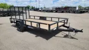 new Utility Trailers Sure-Trac  for sale, in Delphos, OH Thumbnail 3