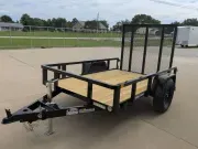 2027 Sure-Trac 5'X 8' Tube Top 3K 