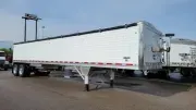 2027 Wilson Trailer 40'X96"X67"  Pacesetter Hopper Trailer 