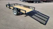 new Utility Trailers Texas Bragg Trailers  for sale, in Delphos, OH Thumbnail 2