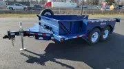 new Equipment / Flatbed Trailers Air Tow  for sale, in Delphos, OH Thumbnail 2