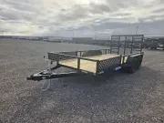 new Utility Trailers Sure-Trac  for sale, in Delphos, OH Thumbnail 1