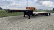 new Equipment / Flatbed Trailers Behnke  for sale, in Delphos, OH Thumbnail 2