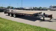 used Equipment / Flatbed Trailers Trail King  for sale, in Delphos, OH Thumbnail 2