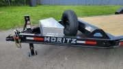 new Equipment / Flatbed Trailers Moritz International  for sale, in Delphos, OH Thumbnail 3