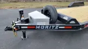 new Equipment / Flatbed Trailers Moritz International  for sale, in Delphos, OH Thumbnail 2