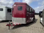 new Stock / Stock Combo Trailers Valley  for sale, in Delphos, OH Thumbnail 3