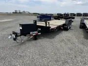 new Equipment / Flatbed Trailers Behnke  for sale, in Delphos, OH Thumbnail 1