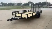 new Utility Trailers Sure-Trac  for sale, in Delphos, OH Thumbnail 3