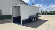 2026 Air-Tow 75"X16' 10K XL Drop Deck Enclosed Trailer 