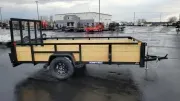 new Utility Trailers Sure-Trac  for sale, in Delphos, OH Thumbnail 1