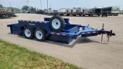 new Equipment / Flatbed Trailers Air Tow  for sale, in Delphos, OH Thumbnail 1